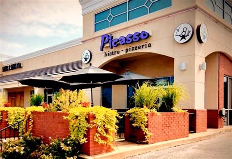 Picasso jackson tn - 2. Rock'n Dough Pizza & Brewery. 243 reviews Open Now. Italian, American $$ - $$$ Menu. ... recommend the garlic bread appetizer), a calzone, a sandwich, and a pizza. All in all, the pizza was good and I... 3. Carrico's Pizza. 9 reviews Open Now.